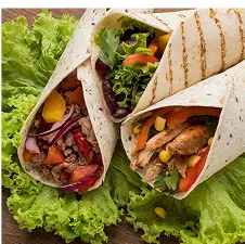 wrap